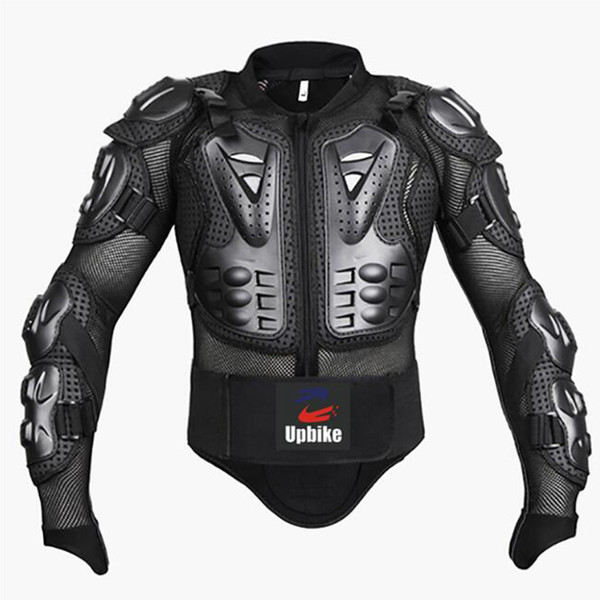 Professional Motorcycle Jacket Body Protector Motocross Racing Full Body Armor Spine Chest Protective Gear Motorcycle Protection