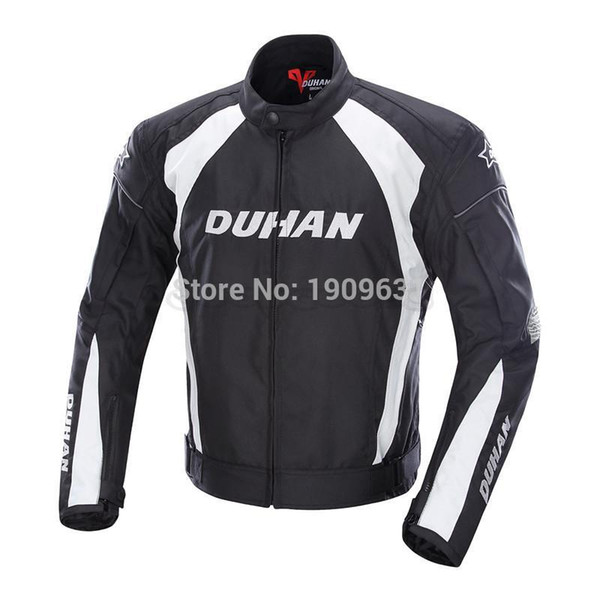 Duhan 089 moto da corsa moto gear equitazione giacca gara tuta inverno motocorss off road body protettiva jaqueta giacca