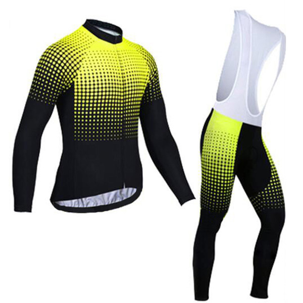 SENDIYOU.FS 2018 team cycling clothing long sleeve cycling jersey thin quick-dry mountain bike clothes breathable bicycle sportswear