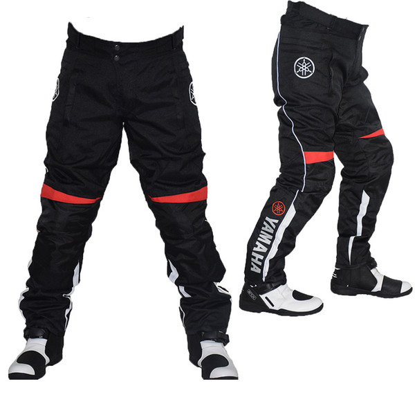 New model winter racing pants/motorcycle off-road pants/Outdoor Apparel/ride clothing/Racing Wear have knee pads windproof