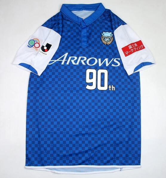 2014 Kawasaki Frontale 90th Anniversary Commemorative Edition