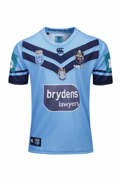 Hot sales Welsh holden nswrl 2019 2020 NRL National Rugby League Nsw origins Rugby jersey 19 20 NSWRL Holton Jerseys shirt Size S-3xL