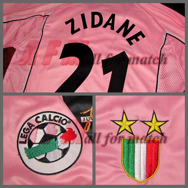 RUGBY 97/98 centenary Match Worn Player Issue Shirt Jersey Short sleeves Zidane Del Piero Football Custom Name Number Patches Sponsor