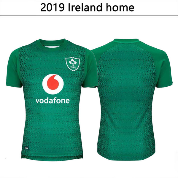 2018 2019 Ireland rugby Jerseys Irish IRFU NRL National Rugby League rugby shirt nrl jersey 18 19 Irishman shirts