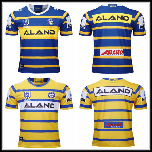 2019 2020 jersey Parramatta Eels Home away rugby Jerseys NRL National Rugby League Parramatta Eels football shirts s-3xl