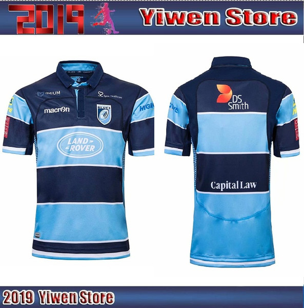 2019 New Zealand Bruce rugby Jersey 2019-2020 New Zealand NRL National League rugby shirt nrl jersey S-3XL