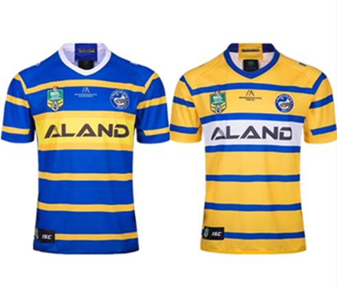 nrl jersey 2018 Parramatta Eels Home away rugby Jerseys NRL National Rugby League Parramatta Eels football shirts s-3xl