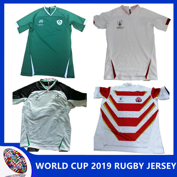 2019 Japan Englands Rugby World Cup South Africa 2020 Home Rugby Shirt training Rugby World Cup Ireland IRFU JERSEY Englands 2019 Home Shirt