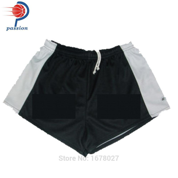 Sublimated adult rugby short