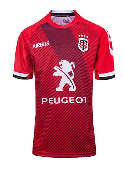 2019 Toulouse Rugby Jerseys League jersey Tluth shirt Leisure sports Lentulus shirts S-3XL free shipping