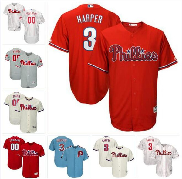 Philadelphia bryce harper phillies jersey baseball jerseys custom cheap shirts cheap cool flex base spring jersey Odubel Herrera womens