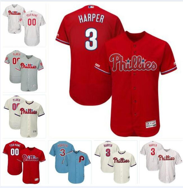 Youth Philadelphia bryce harper phillies jersey baseball jerseys custom cheap shirts cheap cool flex base spring jersey Mike Schmidt