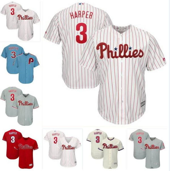 Philadelphia bryce harper phillies jersey baseball jerseys customized blank official cool flex base spring jersey Steve Carlton Scarlet Pro