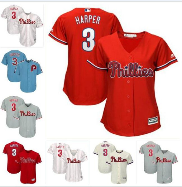 Philadelphia bryce harper phillies jersey baseball jerseys custom cheap shirts cheap cool flex base spring jersey Scott Kingery USA elite