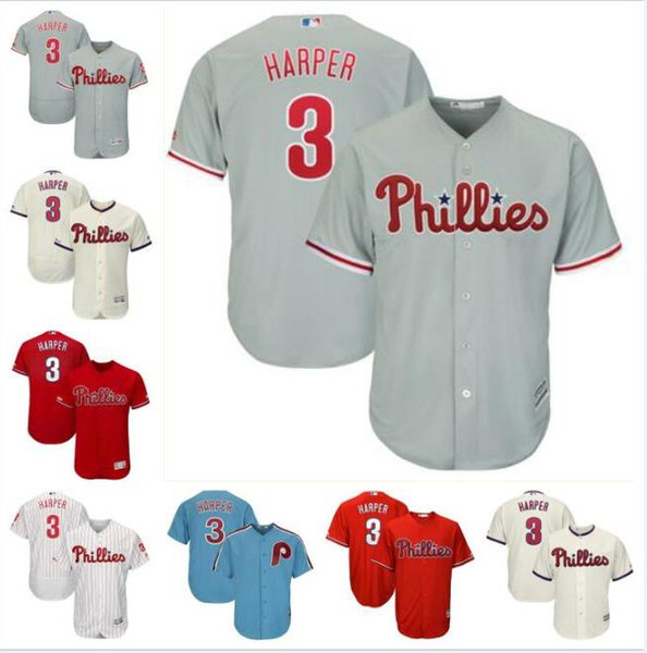 Philadelphia bryce harper phillies jersey baseball jerseys custom cheap shirts cheap cool flex base spring jersey 4Lenny Dykstra Scarlet usa