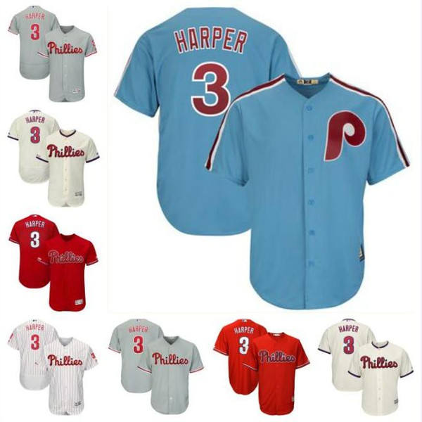 Philadelphia bryce harper phillies jersey baseball jerseys custom cheap shirts cheap cool flex base spring jersey Maikel Franco kids rugby