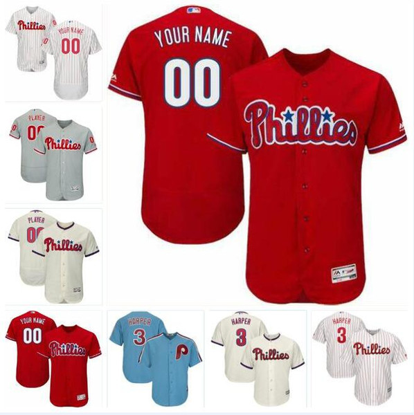 Philadelphia bryce harper phillies jersey baseball jerseys custom cheap shirts cheap cool flex base spring jersey Carlos Santana Scarlet rug