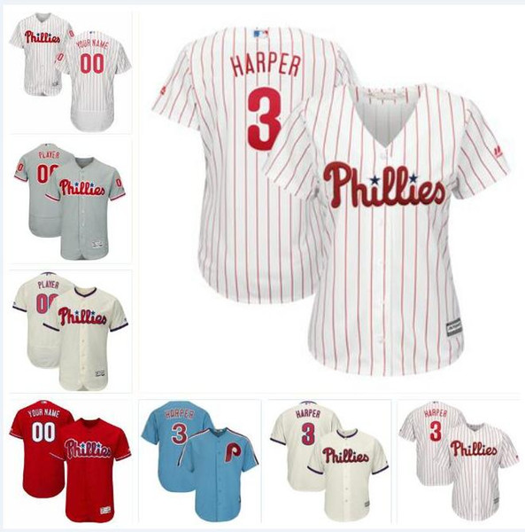 Philadelphia bryce harper phillies jersey baseball jerseys custom cheap shirts cheap cool flex base spring jersey Maikel Franco kids men