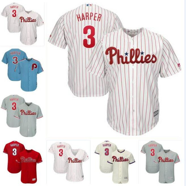 Philadelphia bryce harper phillies jersey baseball jerseys custom cheap shirts cheap cool flex base spring jersey Bryce Harper USA elite