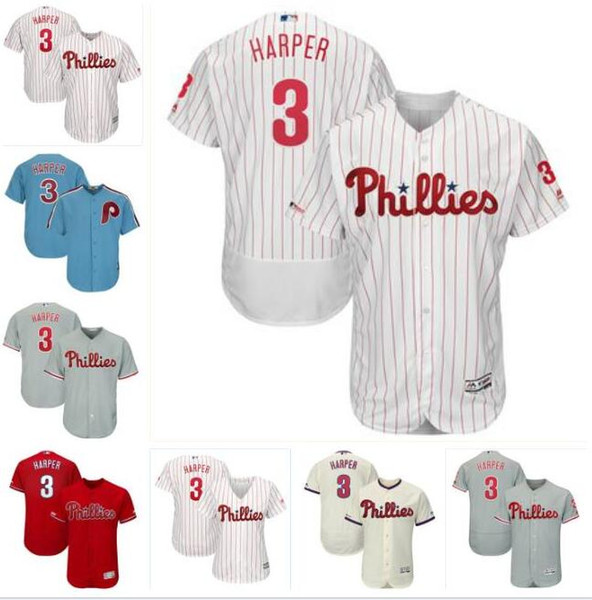 Philadelphia bryce harper phillies jersey baseball jerseys custom blank home official cool flex base spring jersey 4Lenny Dykstra Scarlet