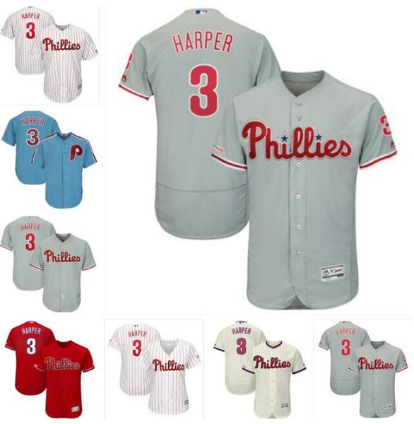 Philadelphia bryce harper phillies jersey baseball jerseys custom blank home official cool flex base spring jersey Carlos Santana womens