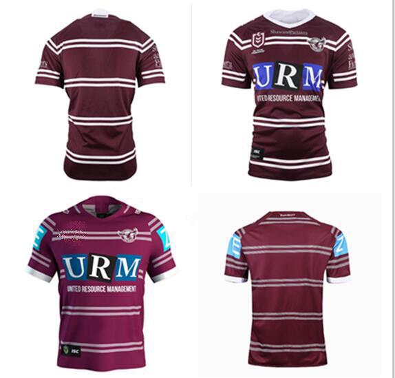 18 19 news Seahawks home S-3XL Rubgby World Cup National Rugby League edition Jersey Rugby Shirts American football Free shipp