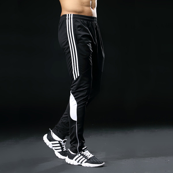 Men's Sport Running Pants joggers pantalon homme sport pants jogging sweatpants men trousers soccer training pantalon