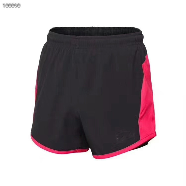 Breathable Quickly Dry Women Running Shorts Quality Ladies Summer Shorts Plush Size Girls Sports Shorts 3 color 5 Sizes