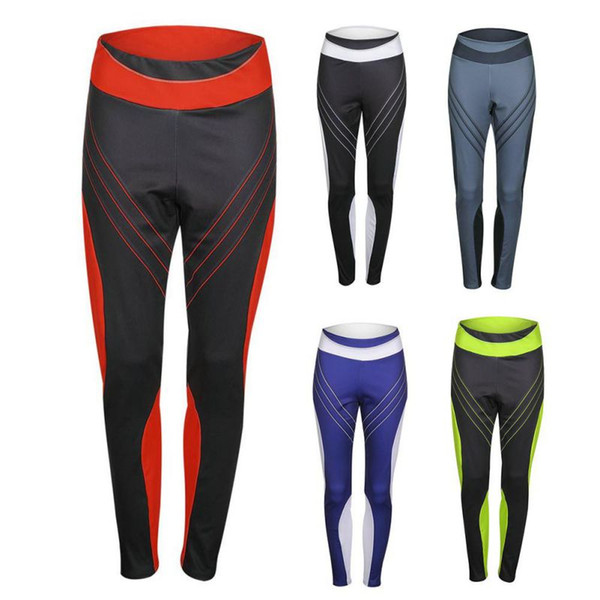 Female Fitness Dry Quick Workout Yoga Sweatpants Women Sport Leggings Elastic Patchwork Pants for Running Gym1