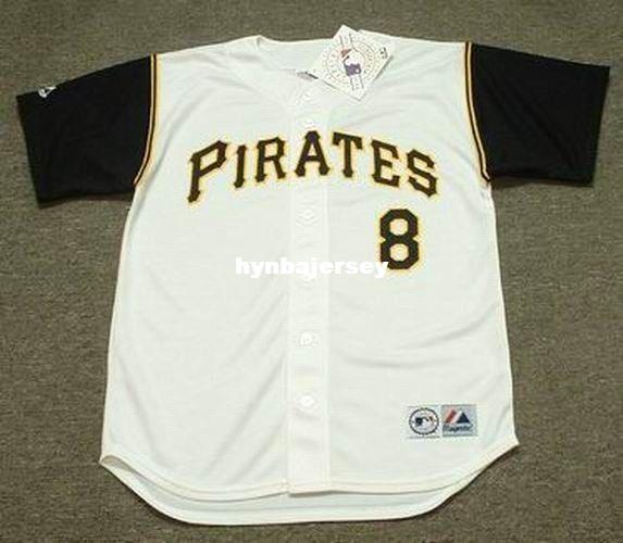 Cheap Custom WILLIE STARGELL Pittsburgh Stitched 1966 Majestic Vintage Home Baseball Jersey Retro Mens Jerseys Running