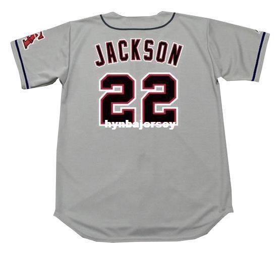 Cheap Custom BO JACKSON California Stitched 1994 Majestic Vintage Away Baseball Jersey Retro Mens Jerseys Running