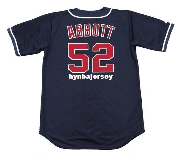 Cheap Custom JIM ABBOTT California Stitched 1995 Majestic Vintage Alternate Baseball Jersey Retro Mens Jerseys Running