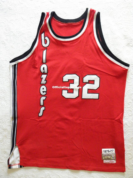 Cheap Mitchell Ness M&N Retro Bill Walton #32 Jersey Mens Vest Size XS-6XL Stitched basketball Jerseys Ncaa