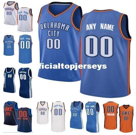 Cheap Custom New College jersey Any number any name Men Youth Women Stitched Personalized navy Blue Orange White T-shirt vest Jerseys ncaa