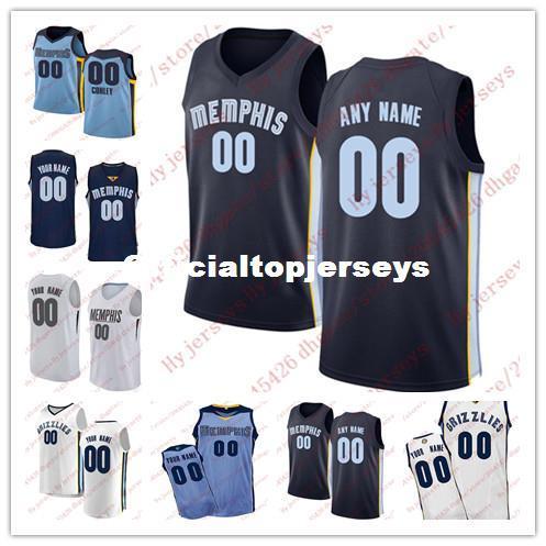 Cheap Custom New College jersey customize Any number any name Mens Youth Women Stitched Personalized Blue White T-shirt vest Jerseys ncaa