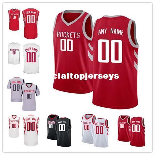 Cheap Custom College jersey Any number any name Men Youth Women Stitched Personalized gray Red Black White T-shirt vest Jerseys ncaa