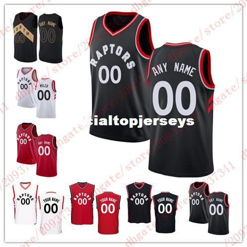 Cheap Custom New College jersey Any number any name Mens Youth Women Stitched Personalized Red Black White T-shirt vest Jerseys ncaa