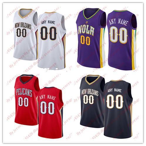 Cheap Custom New College jersey customize Any number any name Mens Youth Women Stitched Personalized Red navy Blue White vest Jerseys ncaa