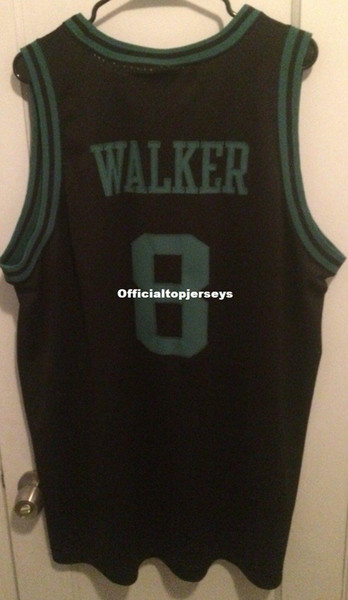 Cheap wholesale Antoine Walker 8 Jersey nk Rewind Men Pierce T-shirt vest Stitched Basketball jerseys Ncaa