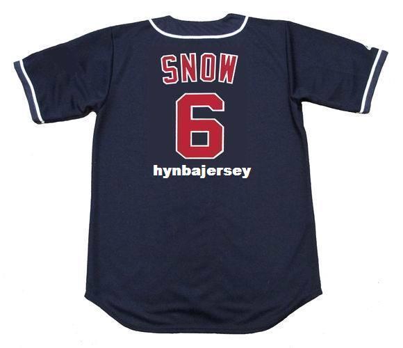 Cheap Custom J.T. SNOW California Stitched 1995 Majestic Vintage Baseball Jersey Retro Mens Jerseys Running