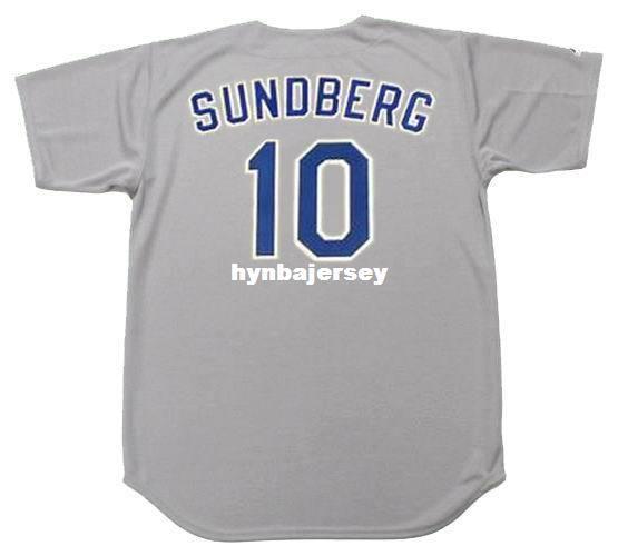 Cheap Custom JIM SUNDBERG Texas Stitched 1989 Majestic Cooperstown Away Baseball Jersey Retro Mens Jerseys Running