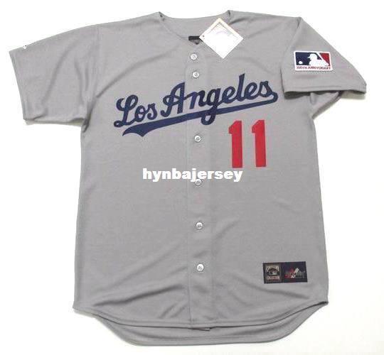 Cheap Custom MANNY MOTA Los Angeles Stitched 1969 Majestic Cooperstown Away Baseball Jersey Retro Mens Jerseys Running