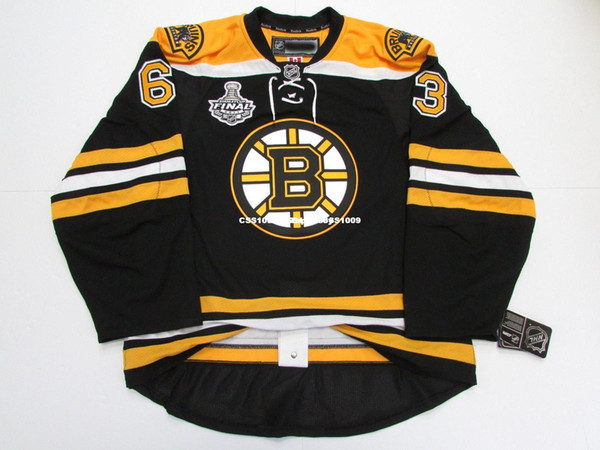 Cheap custom BRAD MARCHAND BOSTON BRUINS 2011 STANLEY CUP FINAL JERSEY stitch add any number any name Mens Hockey Jersey XS-6XL