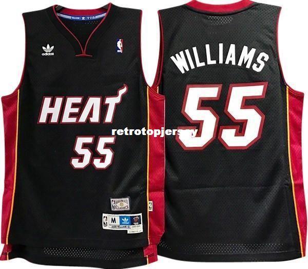 JASON WILLIAMS #55 Sewn high quality Black Retro Vintage Top JERSEY Mens Vest Size XS-6XL Stitched basketball Jerseys Ncaa