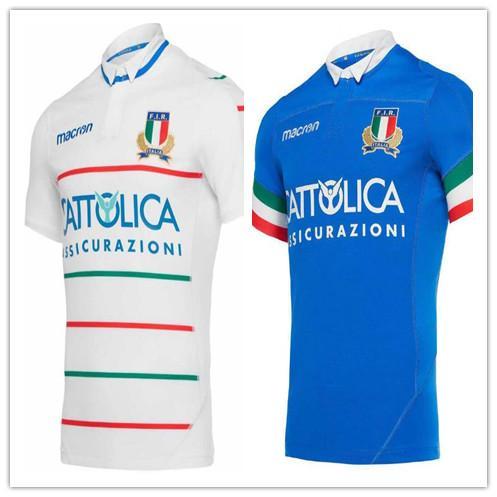 2019 2020 ITALIA home away Rugby Jerseys FIR shirt ITALIA national team Italy League jersey S-3XL