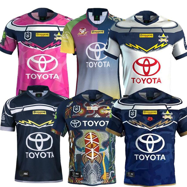 2019/20 RUGBY JERSEY PARRAMATTA EELS 2019 HOME JERSEY Brisbane Titans Raiders Broncos Jersey Rugby League Manly west tigers Cowboys