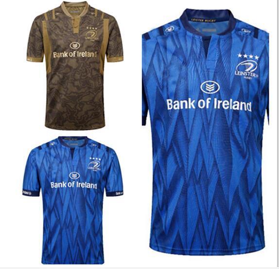 LEINSTER JERSEY 2018 2019 LEINSTER rugby Jerseys Ireland Rugby League shirt jersey 18 19 leinster shirt size S-M-L-XL-3XL