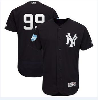 2019 Custom New York Sports Cheap Yankees Baseball Jerseys Fashion Men Youth Aaron Judge Miguel Andujar Jersey Sizes wholesale teams 4xl
