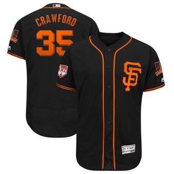2019 Custom San Francisco Sports Cheap Giants Baseball Jerseys Fashion Men Youth Hunter Pence Pablo Sandoval Jersey Sizes color kids 4xl usa