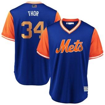 2019 Custom New York Sports Cheap Mets Baseball Jerseys Fashion Men Youth Yoenis Cespedes Matt Harvey Jersey Sizes wholesale shirt kids 4xl